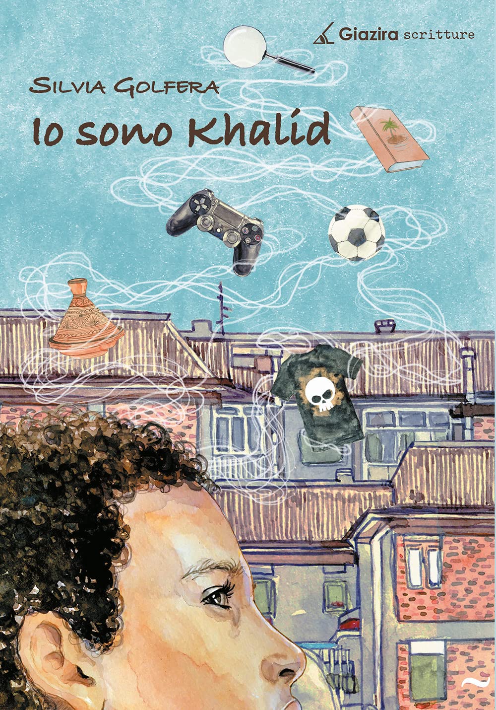 Io sono Khalid Contemporary literature Books