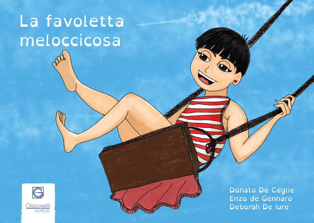 La favoletta meloccicosa book