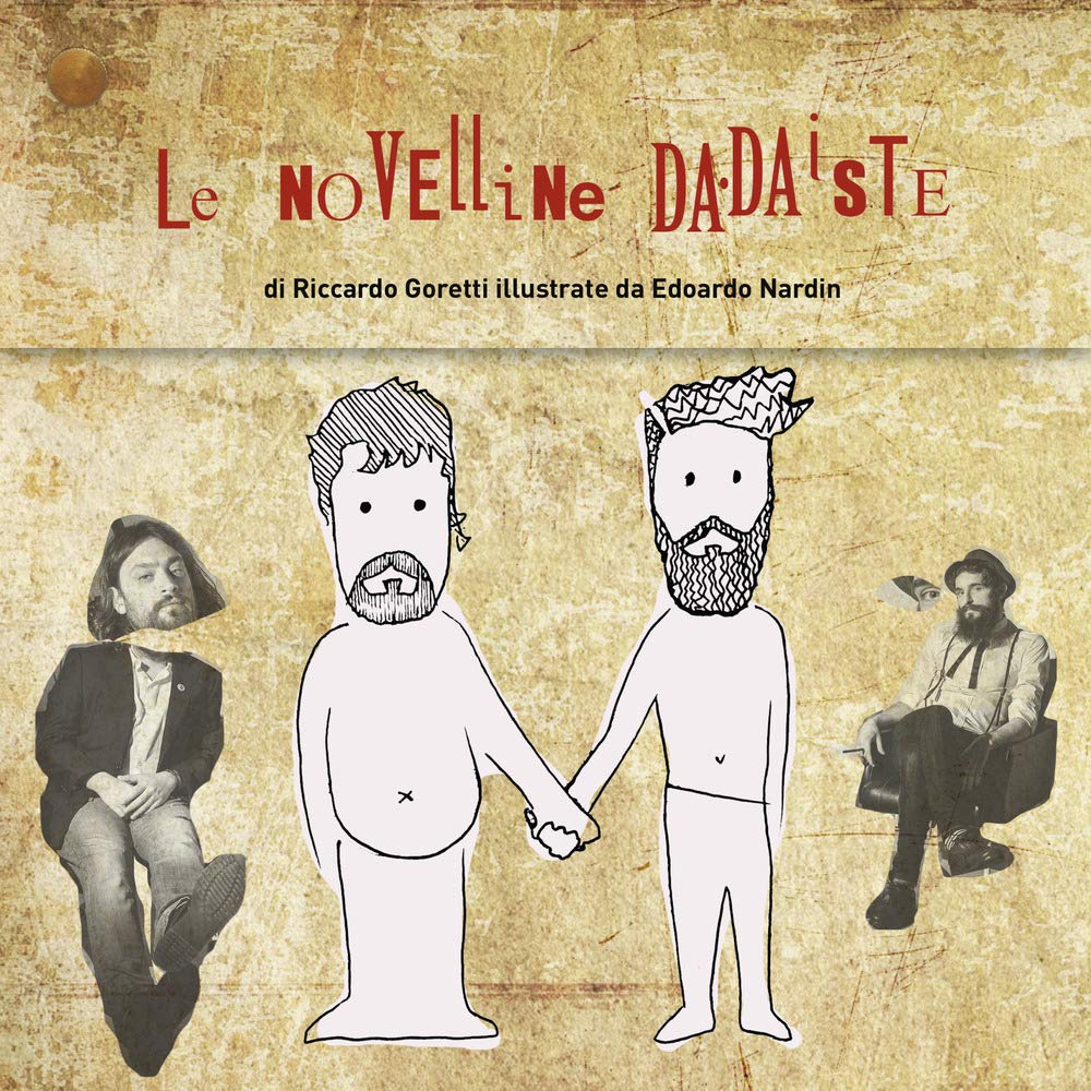 Le novelline dadaiste book