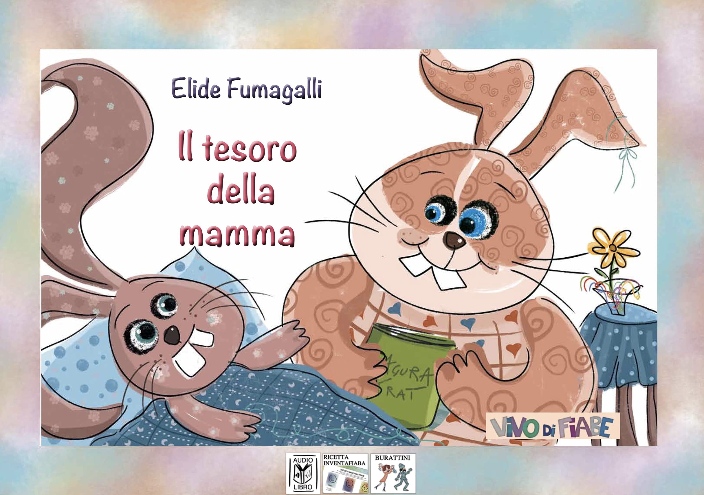 Il tesoro della mamma. Schede per Kamishibai. Ediz. a colori. Con audiolibro cd