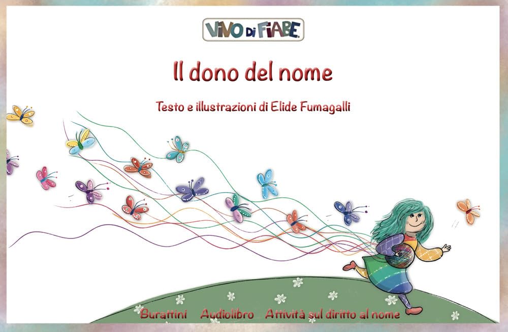 Il dono del nome. Schede per Kamishibai. Ediz. illustrata (Kamishibook) Children's books
