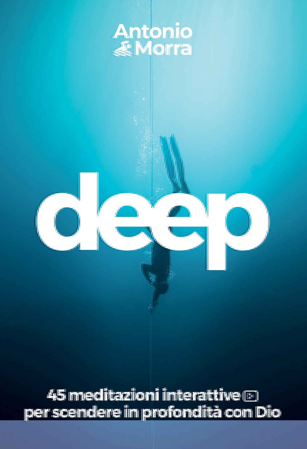 DEEP: 45 meditazioni interattive per andare più in profondità con Dio book