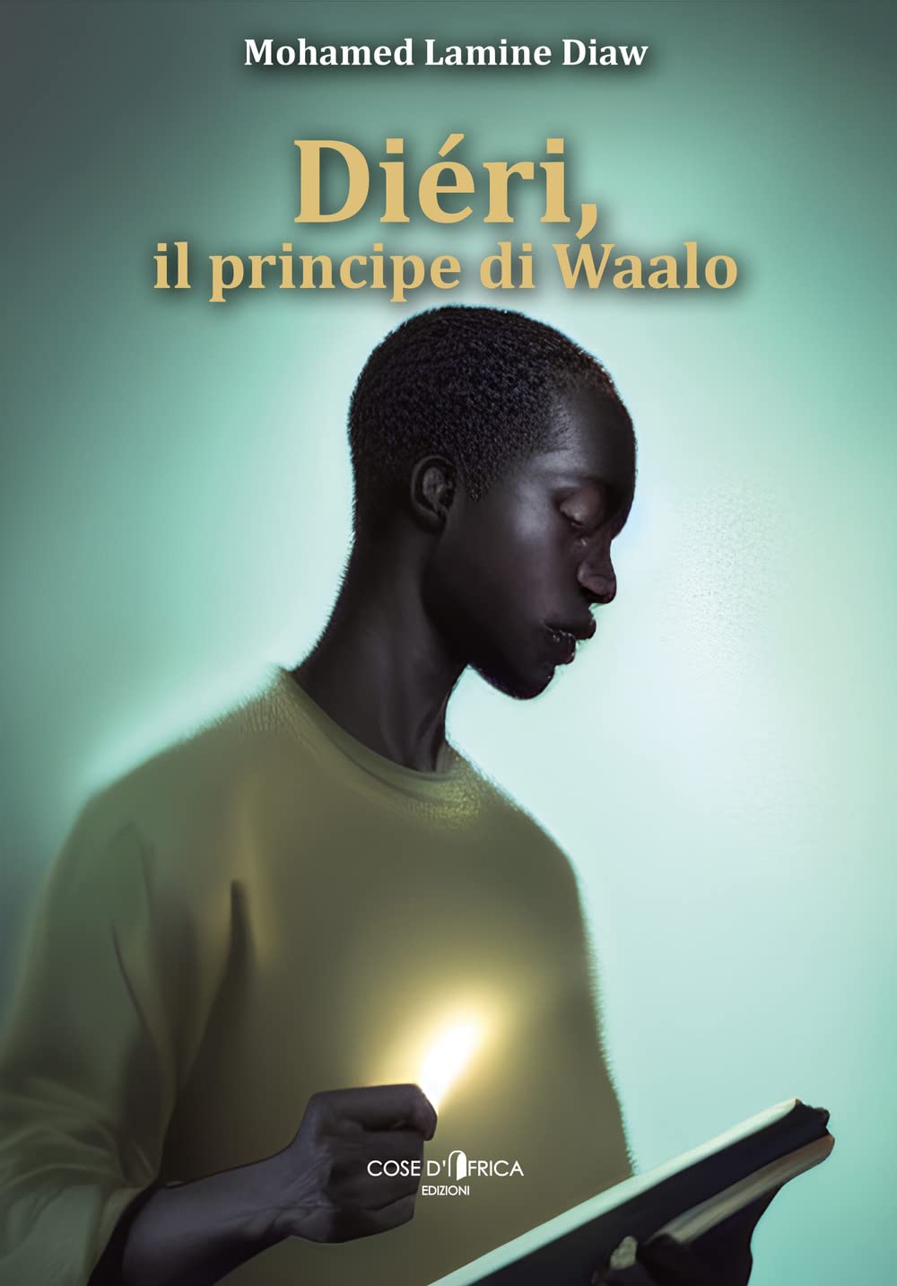 Diéri, il principe di Waalo book