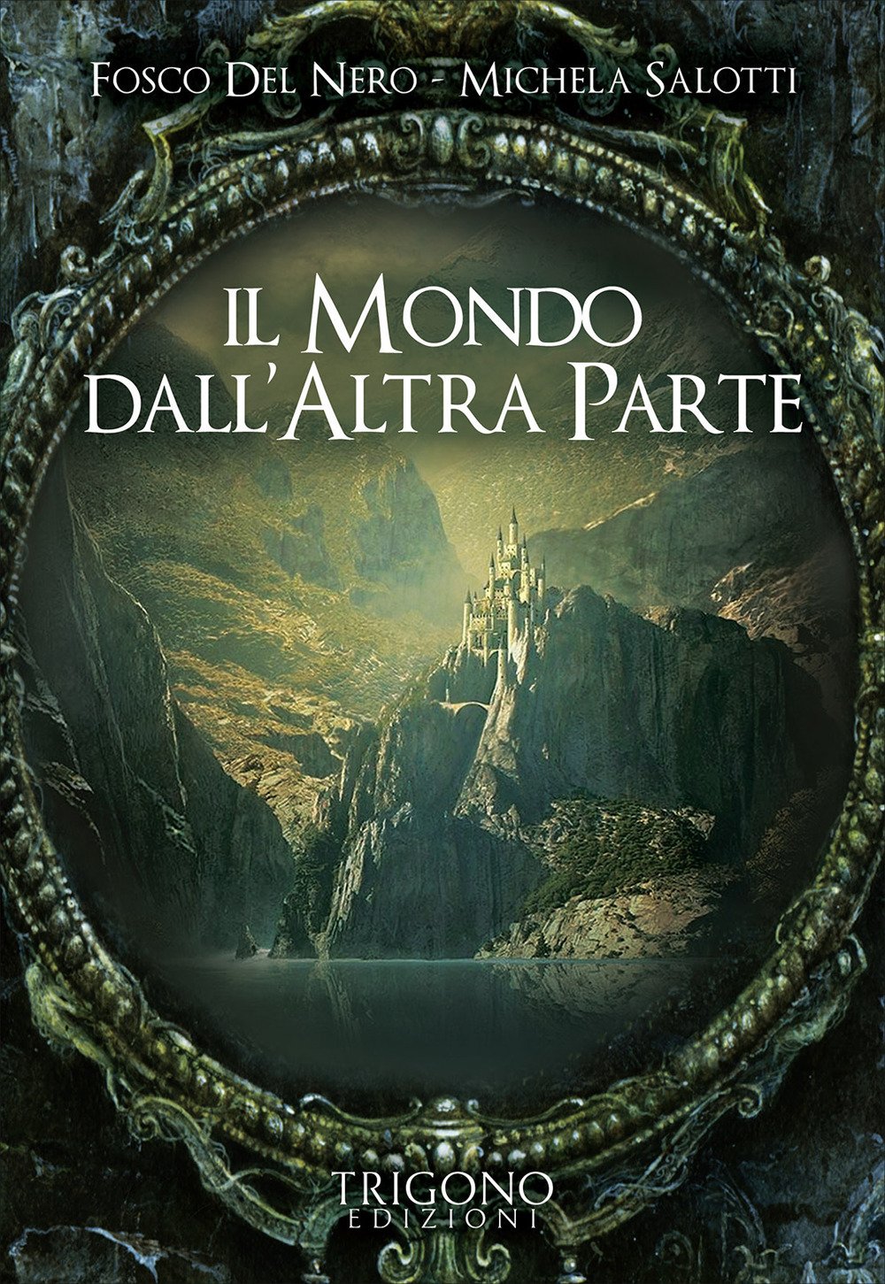 Il mondo dall'altra parte book