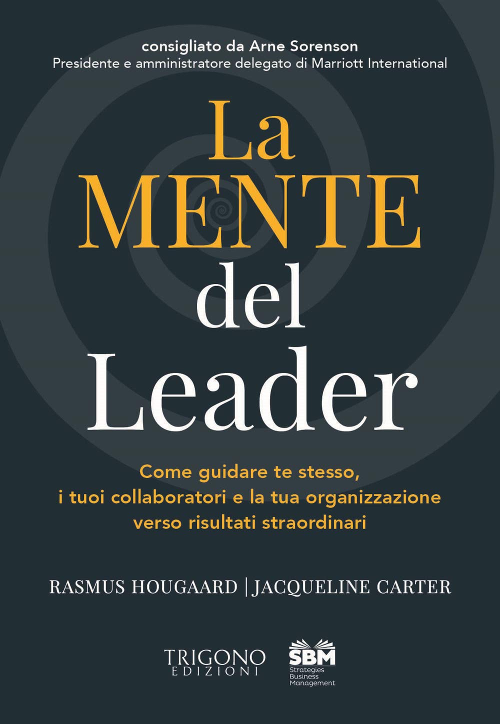 La mente del leader. Come guidare te stesso, i tuoi collaboratori e la tua organizzazione verso risultati straordinari book