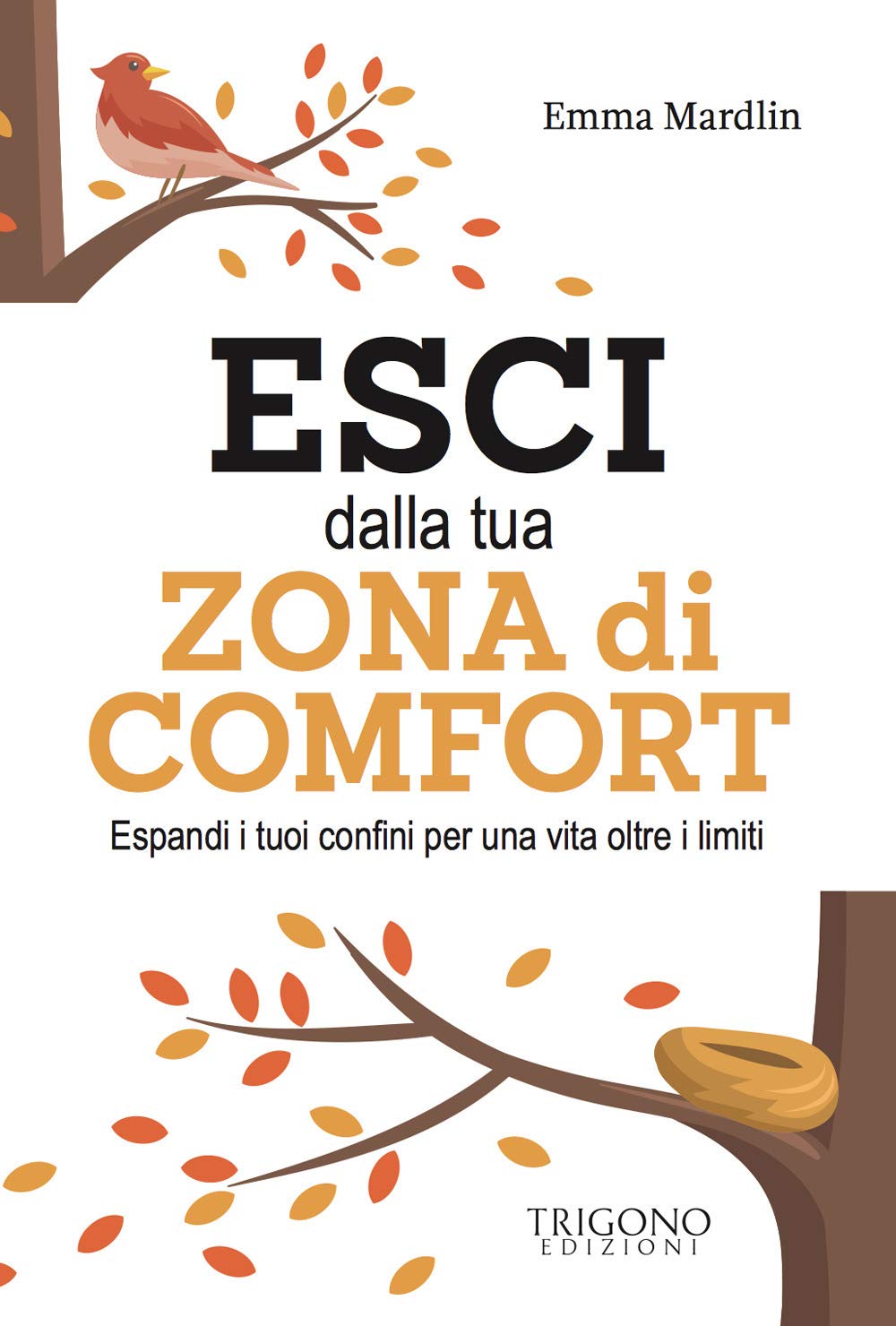 Esci dalla tua zona di comfort. Espandi i tuoi confini per una vita oltre i limiti Lifestyle