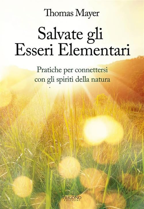 Salvate gli essere elementari. Pratiche per connettersi con gli spiriti della natura book