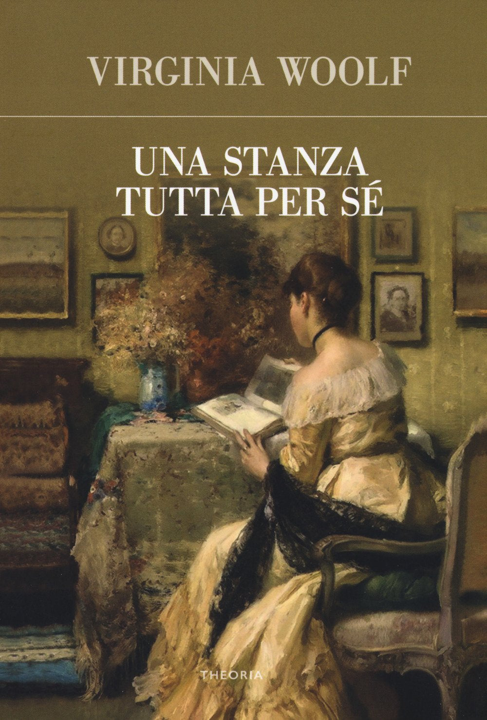 Una stanza tutta per sé (Futuro anteriore) Books