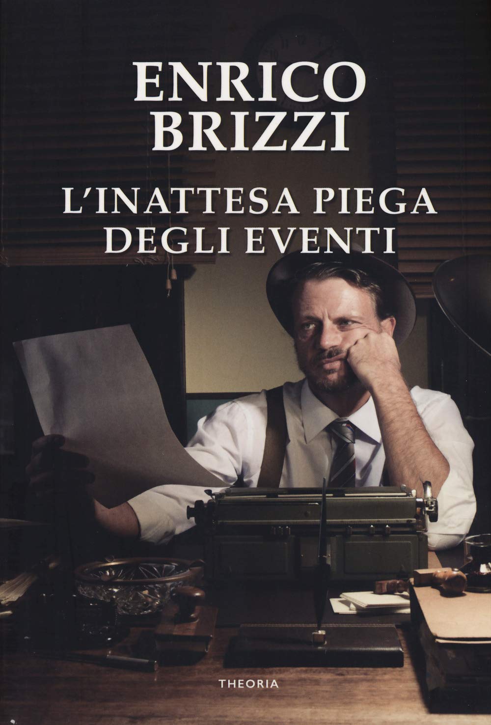 L'inattesa piega degli eventi book