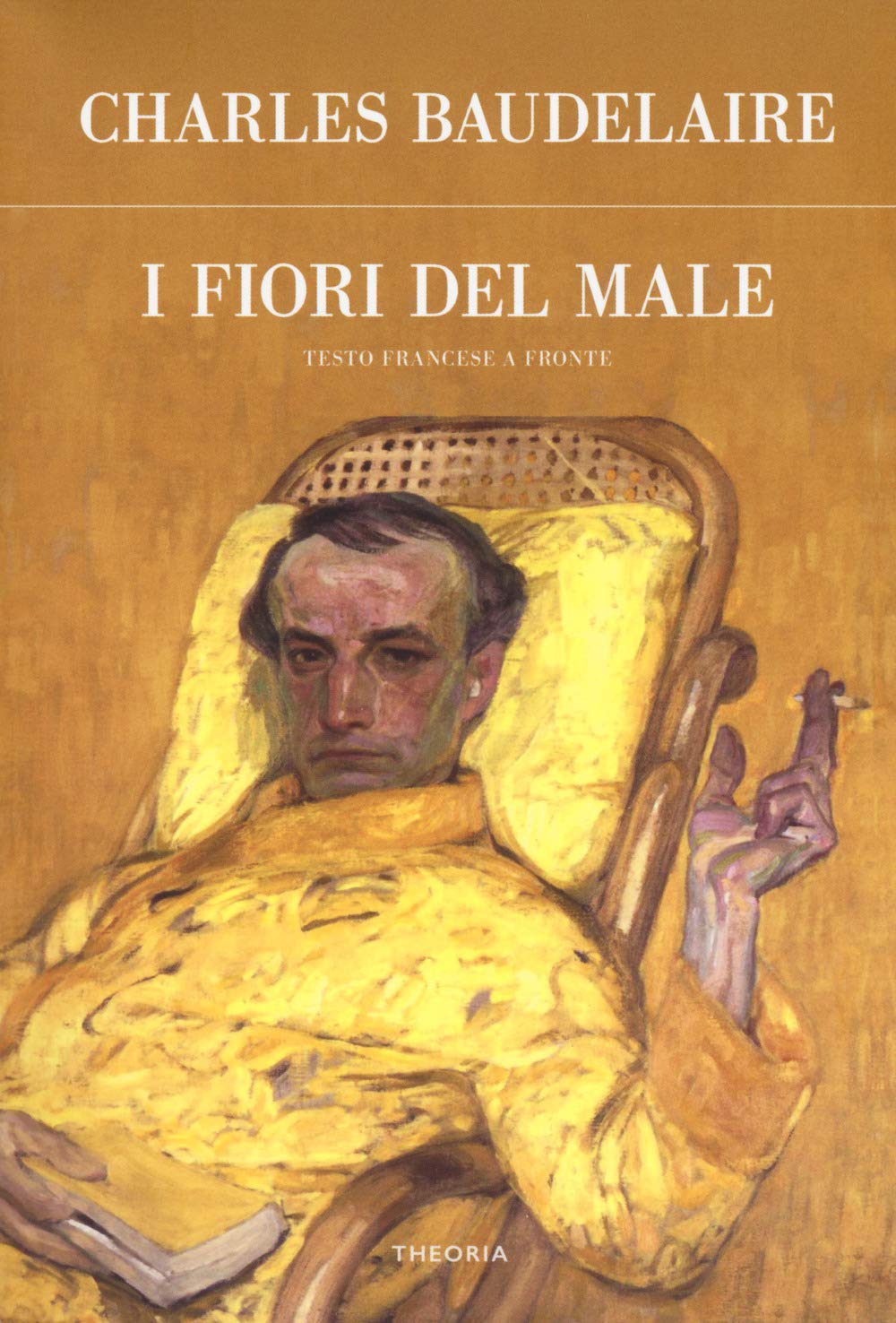 I fiori del male. Testo francese a fronte book