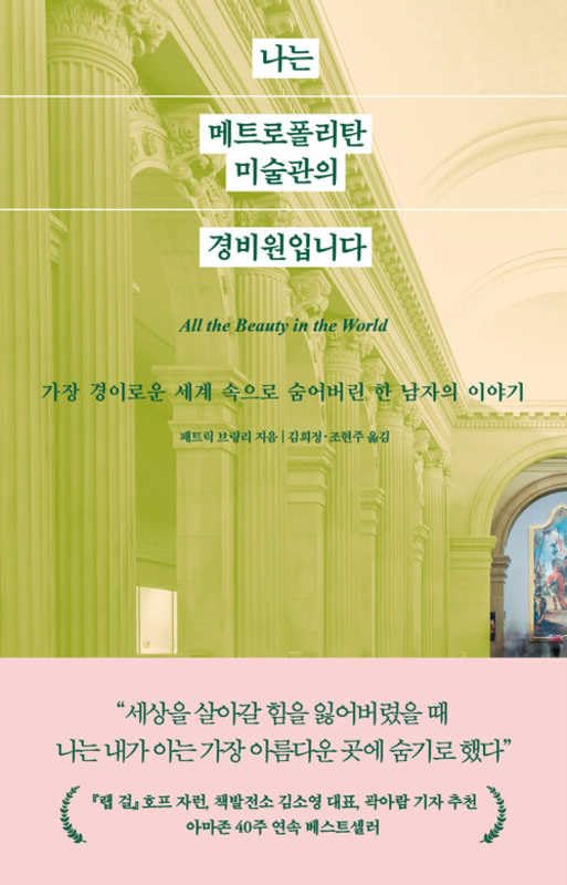 All the Beauty in the World: The Metropolitan Museum of Art and Me book