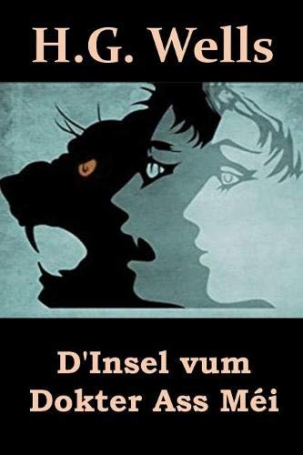 D'Insel Vum Dokter Ass M i: The Island of Doctor Moreau, Luxembourgish Edition Action & Adventure