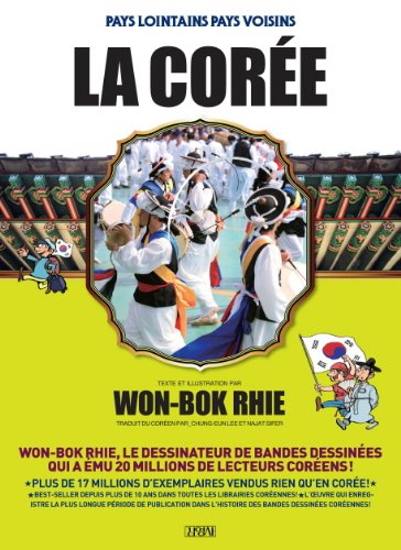 Pays lointain - Pays voisins : La Corée Books