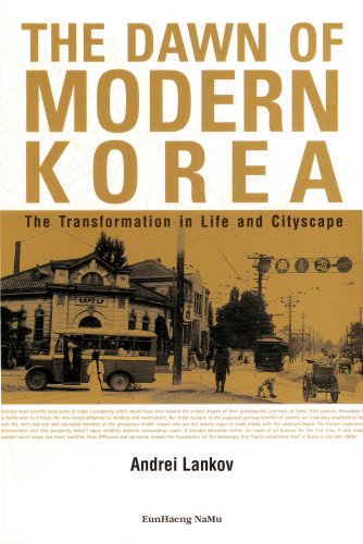 The Dawn of Modern Korea Books