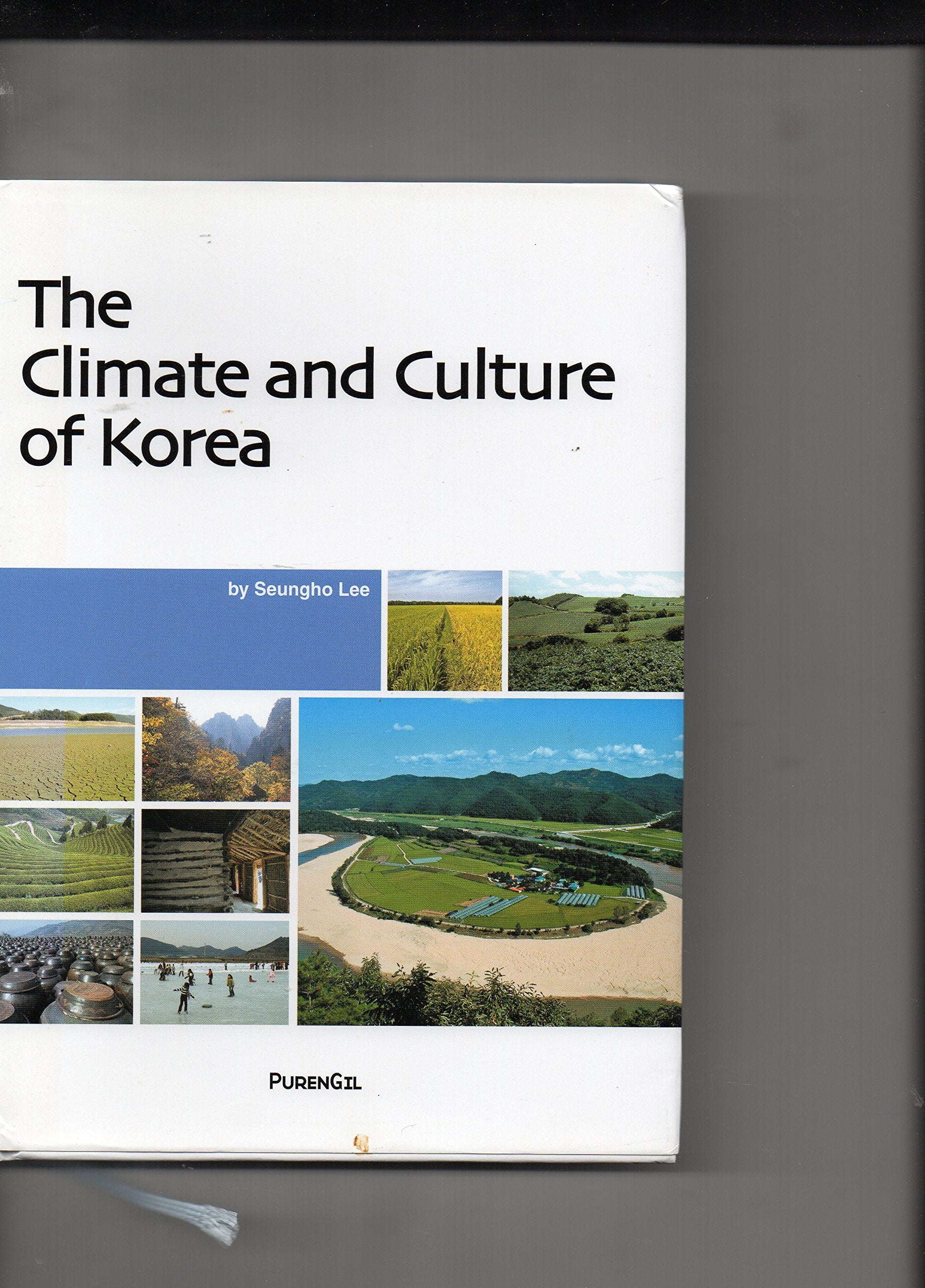 The Climate and Culture of Korea (Korean edition) Books