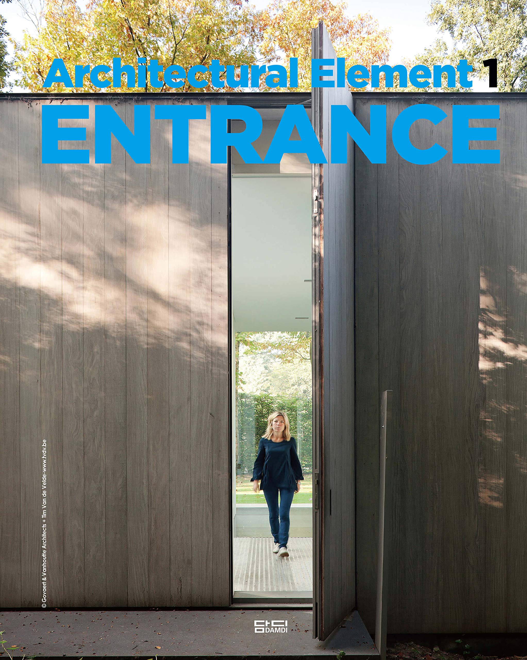 Architectural Element 1 - Entrance Architecture