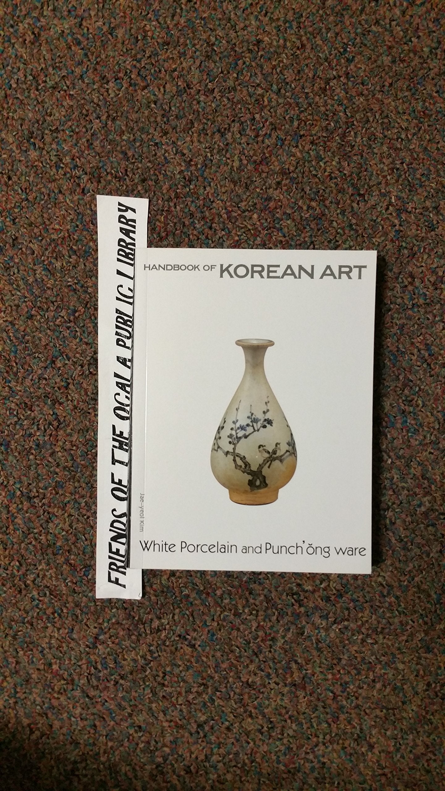 White Porcelain and Punch'Ong Ware Film, Art & Culture