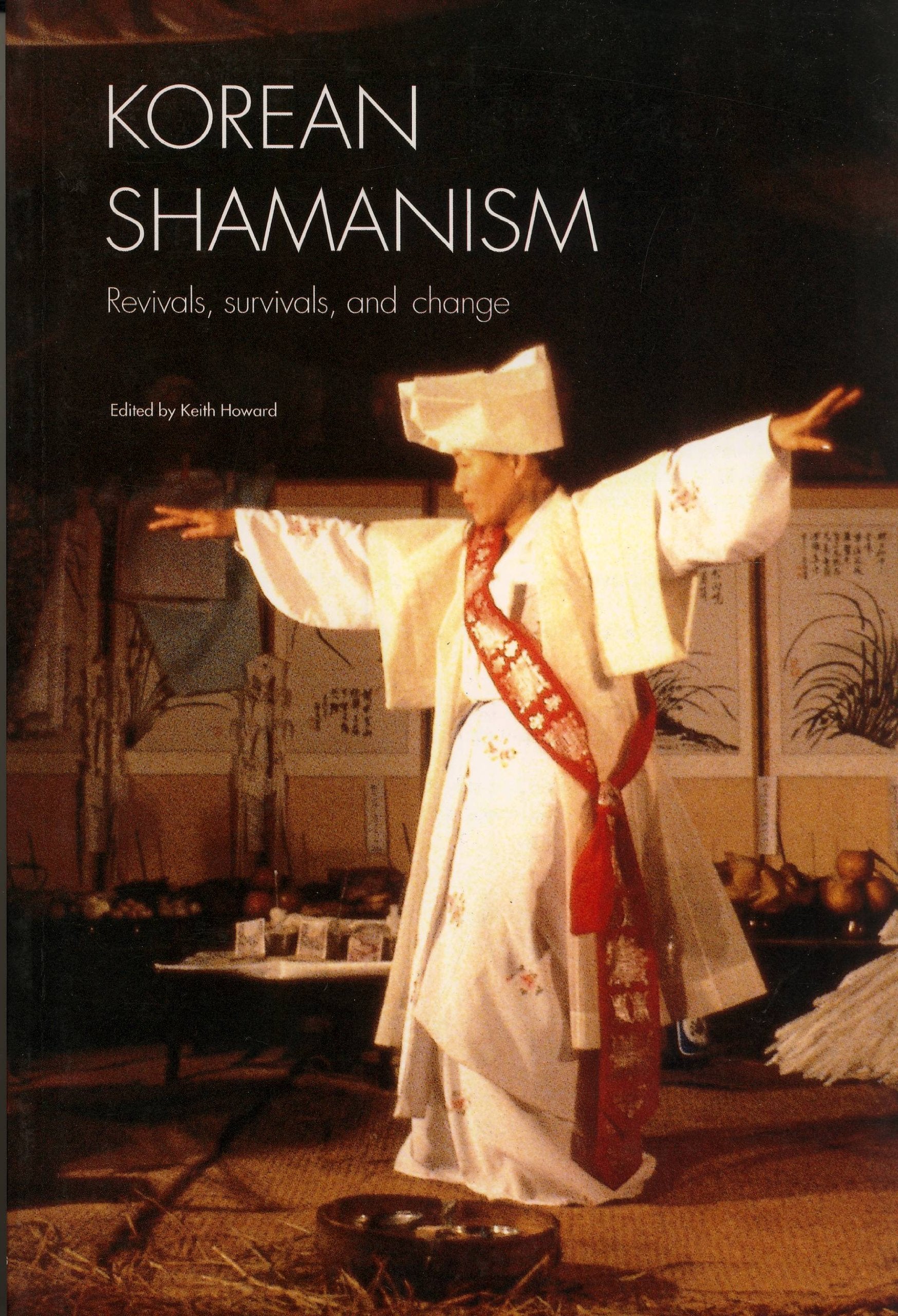 Product Image: Korean Shamanism: Revivals, Survivals, and Change