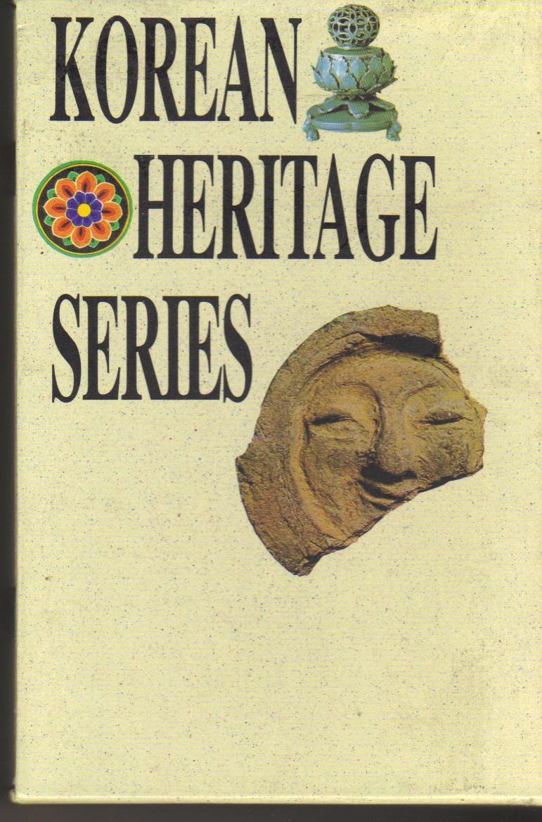 Korean heritage series. Books