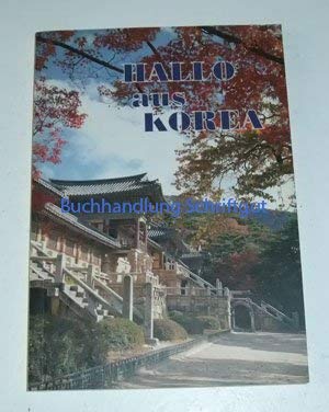 Hallo aus Korea Books
