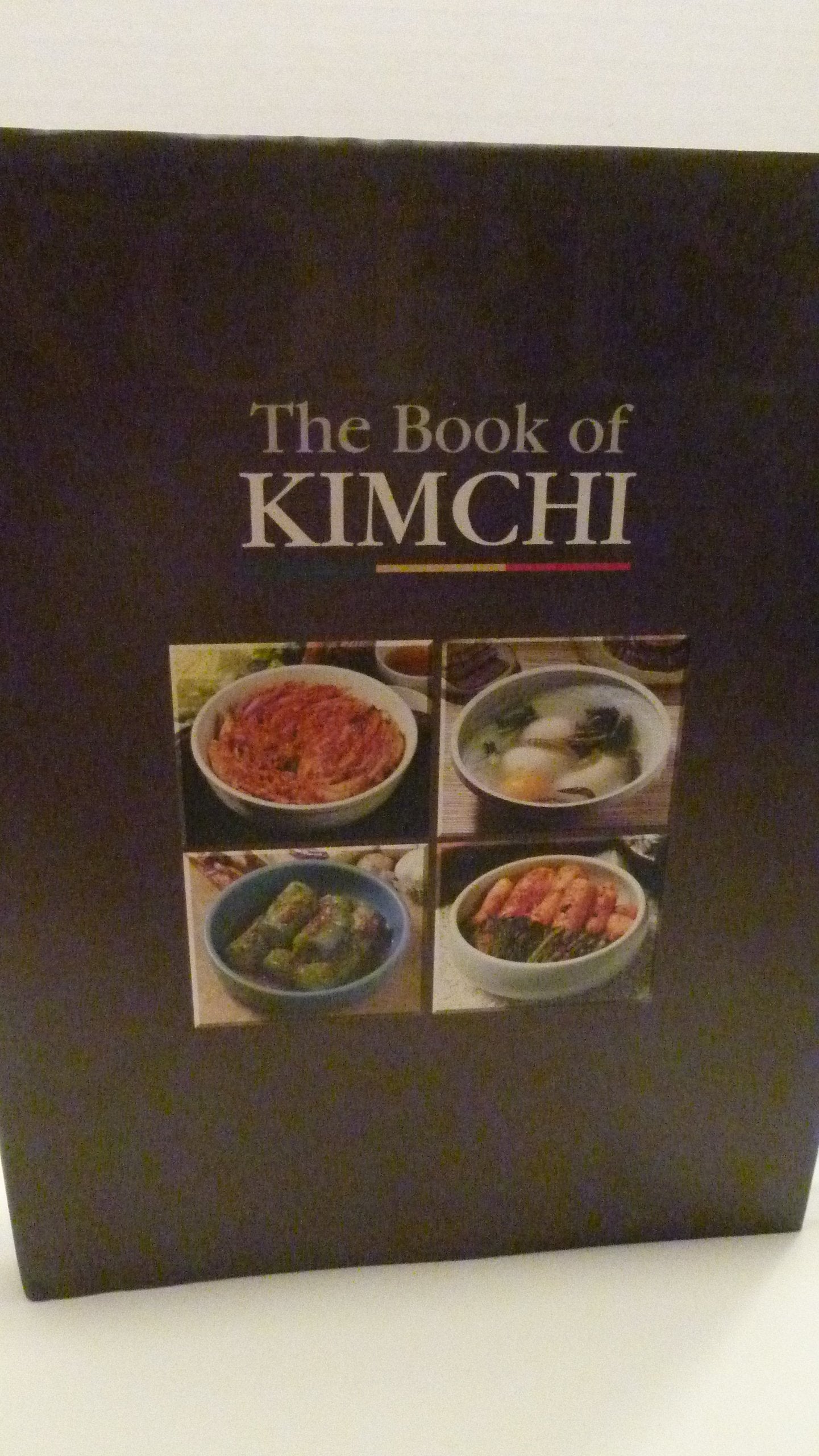 Product Image: The Book of Kimchi
