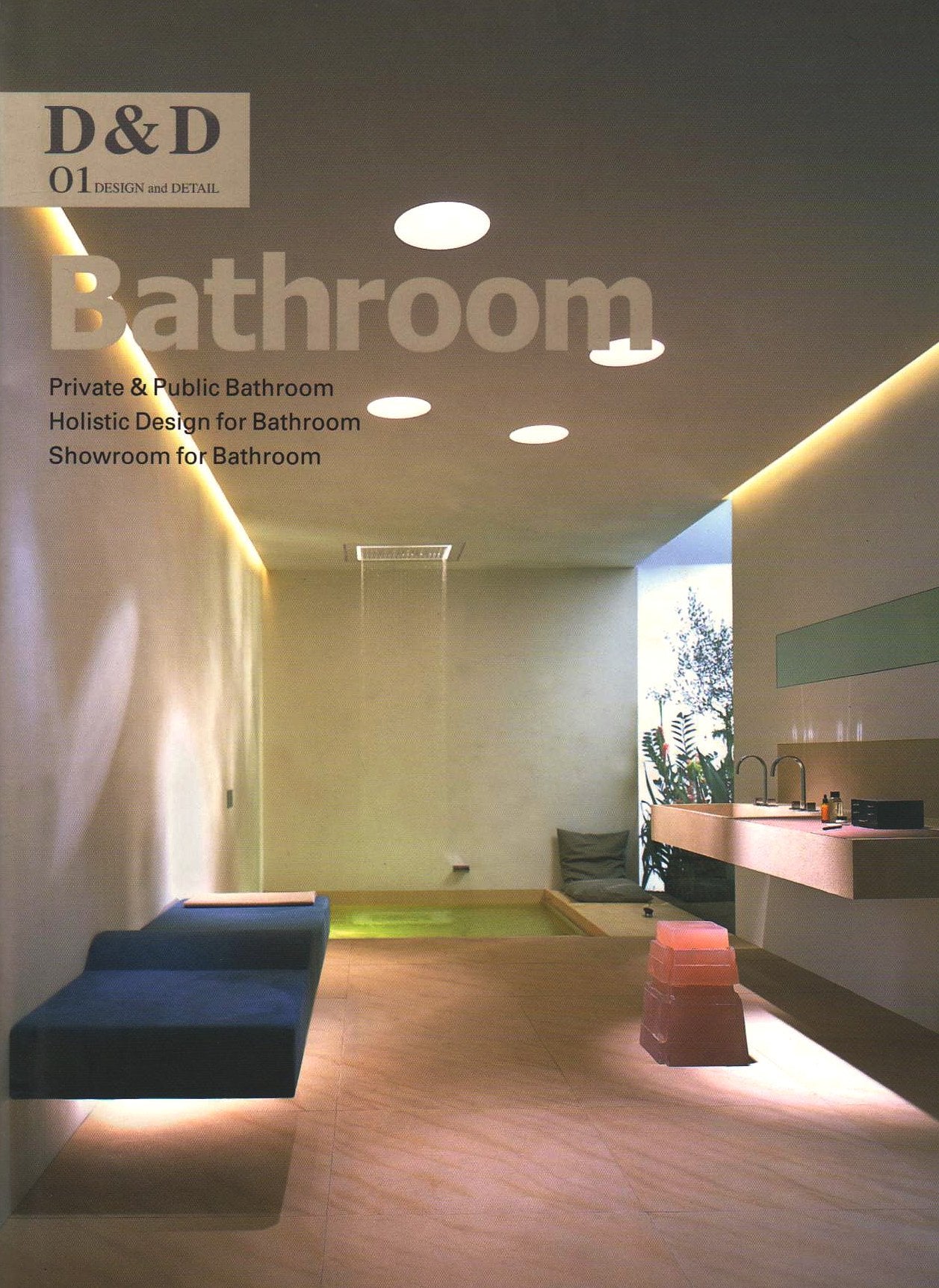 Bathroom: Design & Detail book