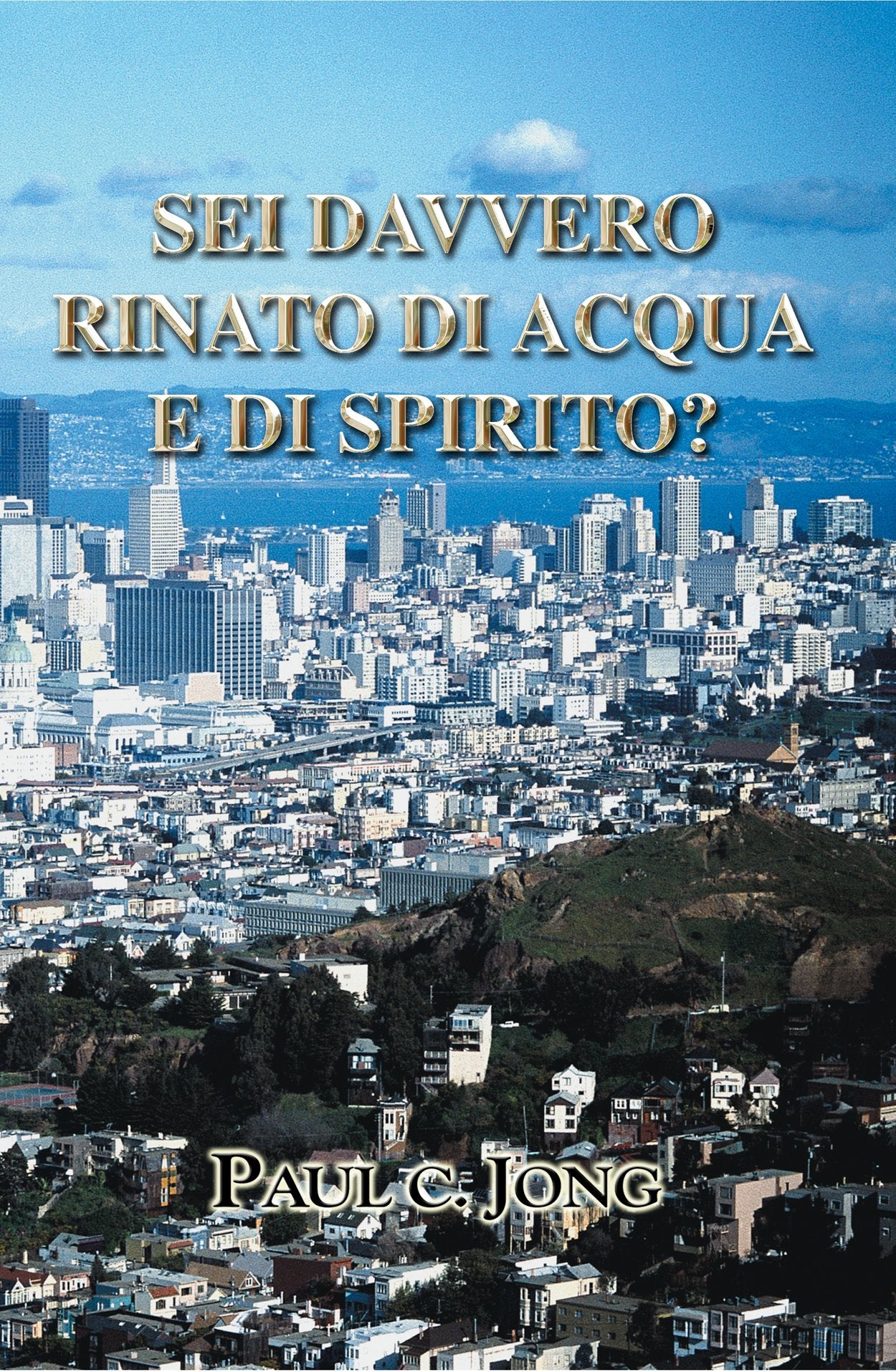 Sei davvero rinato di acqua e di Spirito? (Italian Edition) book