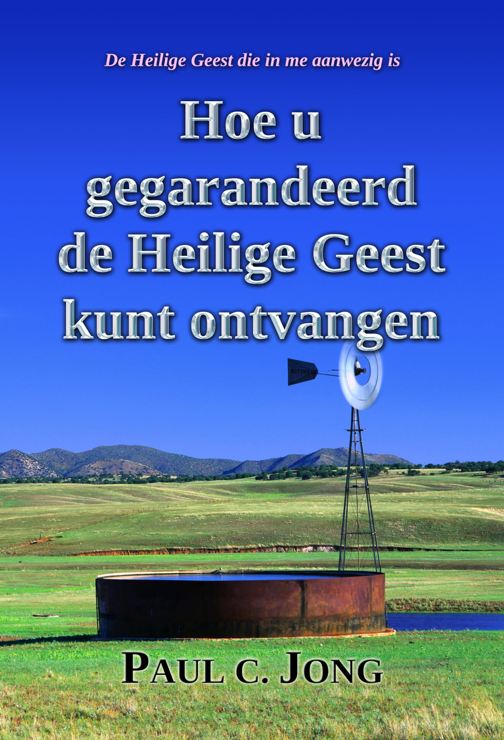 De Heilige Geest die in me aanwezig is - Hoe u gegarandeerd de Heilige Geest kunt ontvangen (édition néerlandaise) book