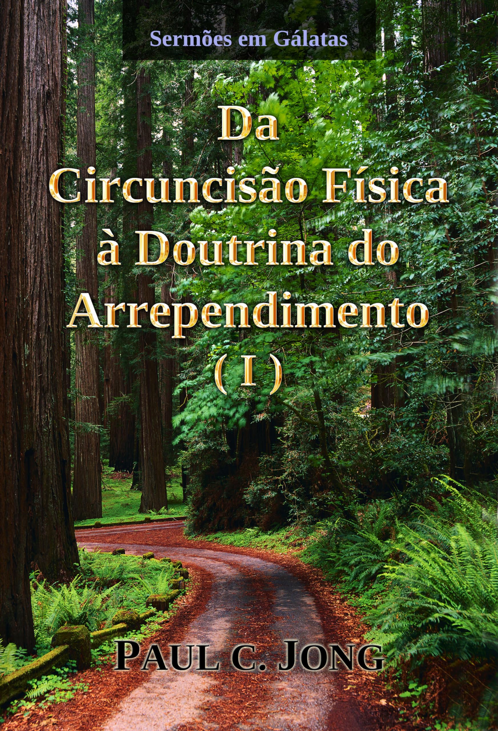 Sermões em Gálatas - Da Circuncisão Física à Doutrina do Arrependimento (?) book