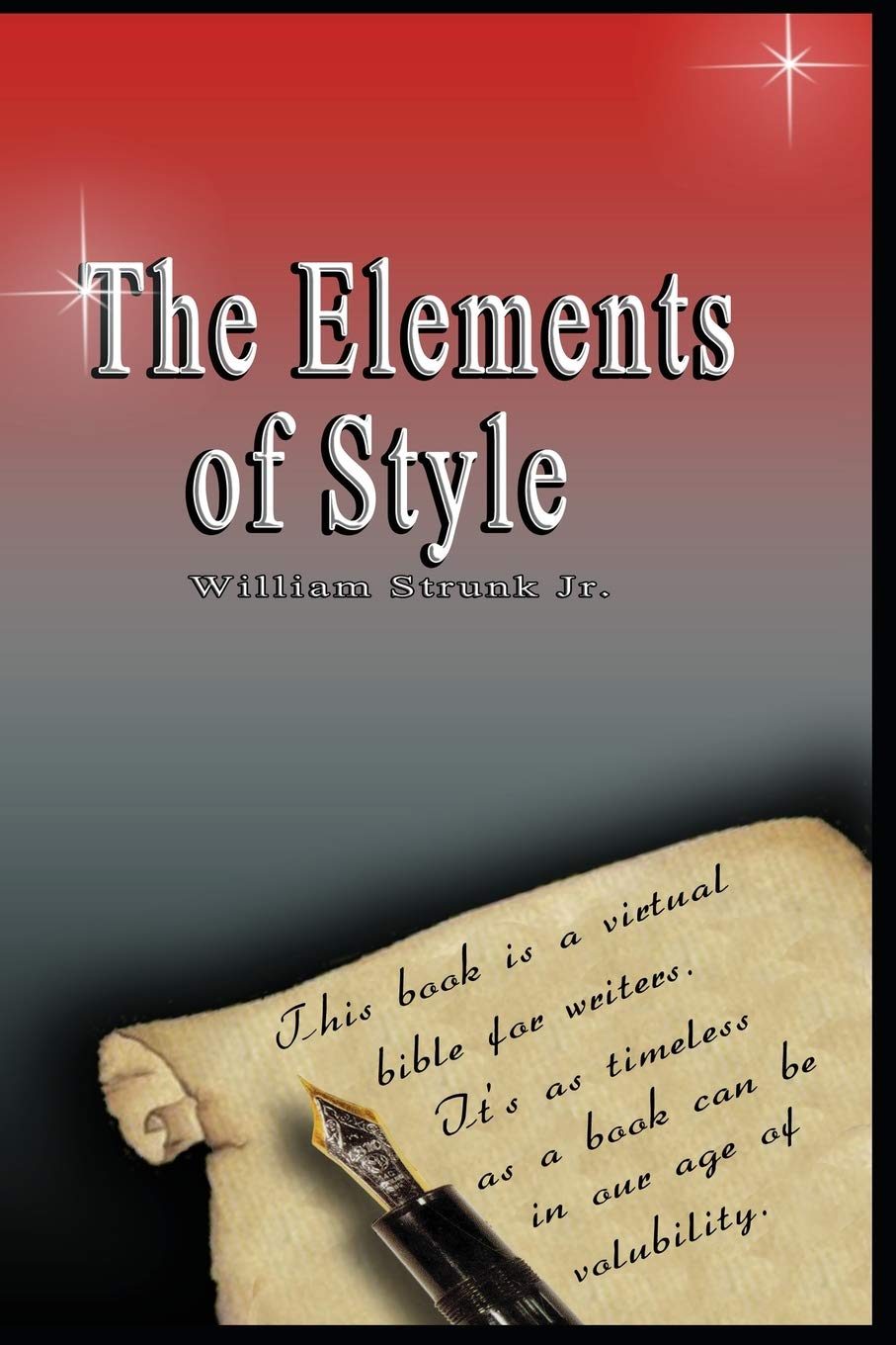 Product Image: The Elements of Style