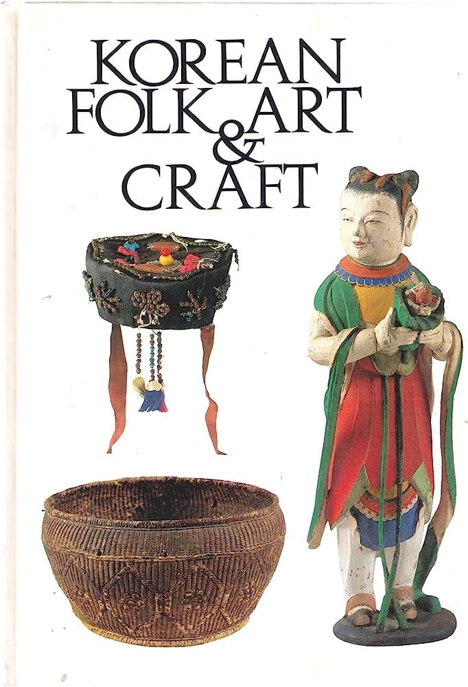 Korean Folk Art and Craft Film, Art & Culture