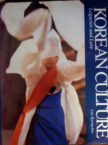 Korean culture, legacies and lore Books