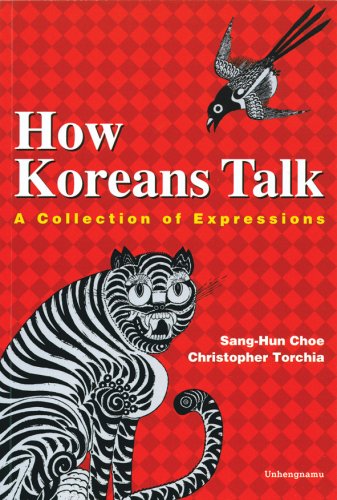 How Koreans Talk: A Collection of Expressions Books