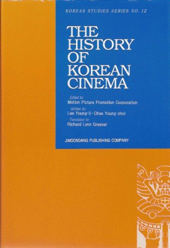 The History of Korean Cinema Books
