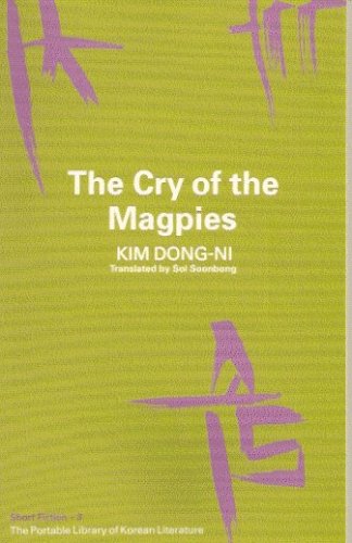 The Cry of the Magpies Books