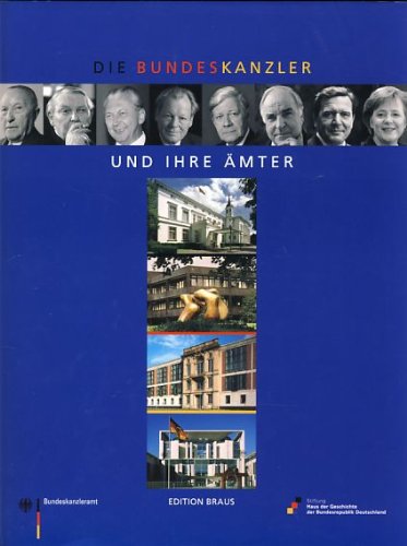 Die Bundeskanzler und ihre Ämter. Books