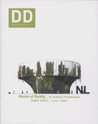 Product Image: NL Architects - Remix of Reality (Design Document S.)