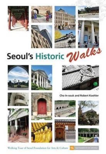 Product Image: Seoul's Historic Walks