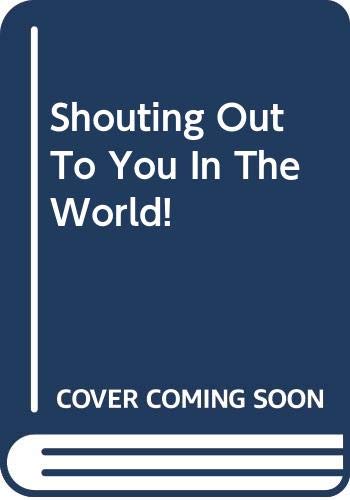 Korea Star Book BIGBANG - Shouting out to you in the world! (BOOK014) (Korean) Books