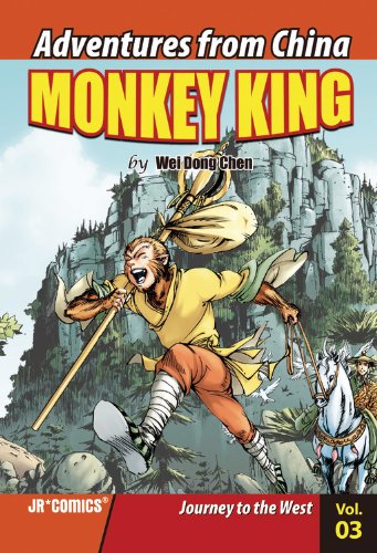 Product Image: Monkey King 3: Journey to the West