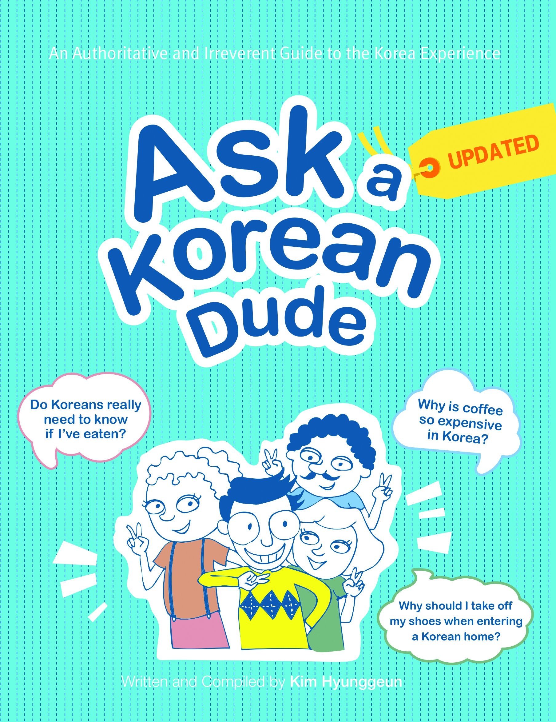 Ask a Korean Dude Social Sciences