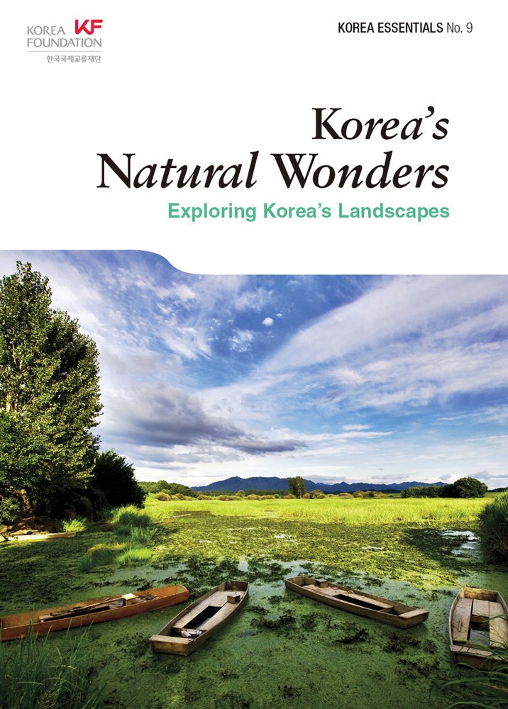 Korea's Natural Wonders book