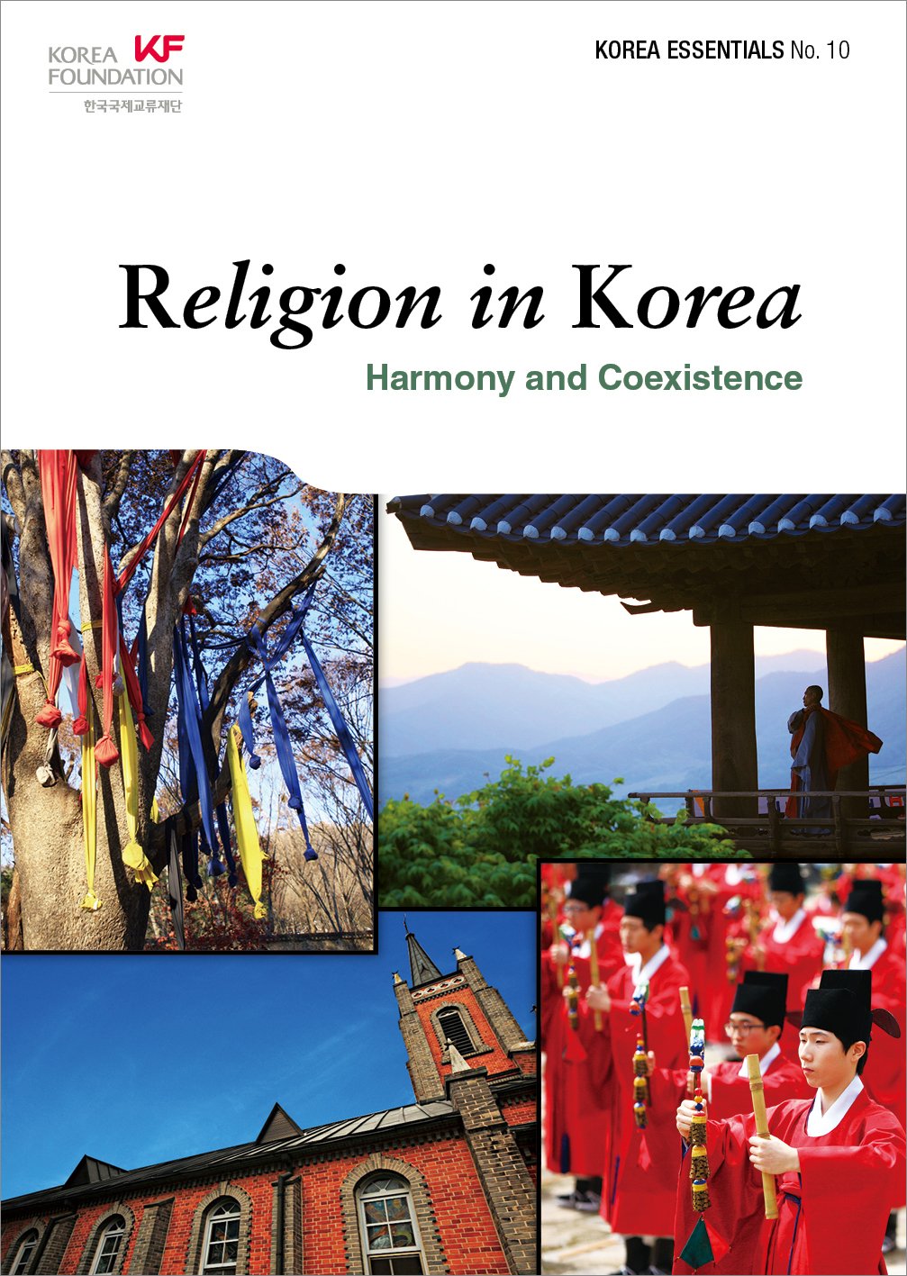 Product Image: Religion in Korea
