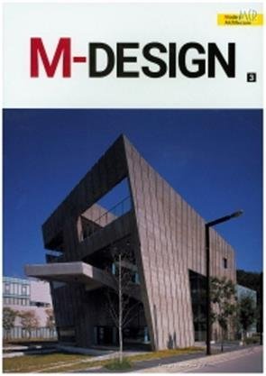 Product Image: M - Design Modern Architecture Vol 3 (Pb 2014) Choseok