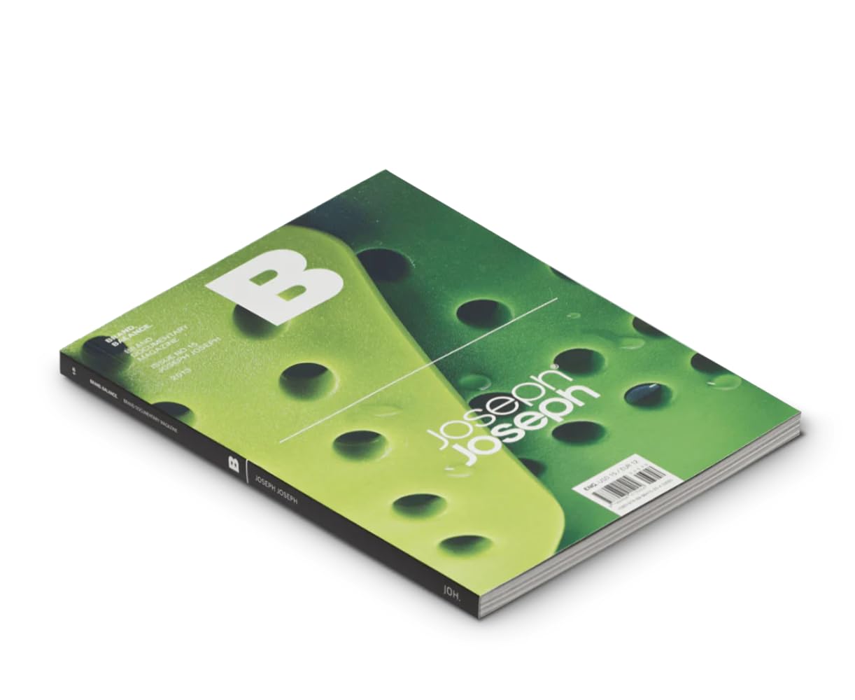 Magazine B (monthly): April p. (Korean edition) Single Issue Magazine, Unabridged book