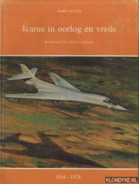 Icarus in oorlog en vrede. Beeldjournaal van 100 jaar luchtvaart. 2. 1941-1953 Books
