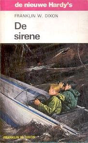 Product Image: De Nieuwe Hardy's 33: De Sirene