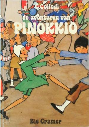 De avonturen van Pinokkio Books