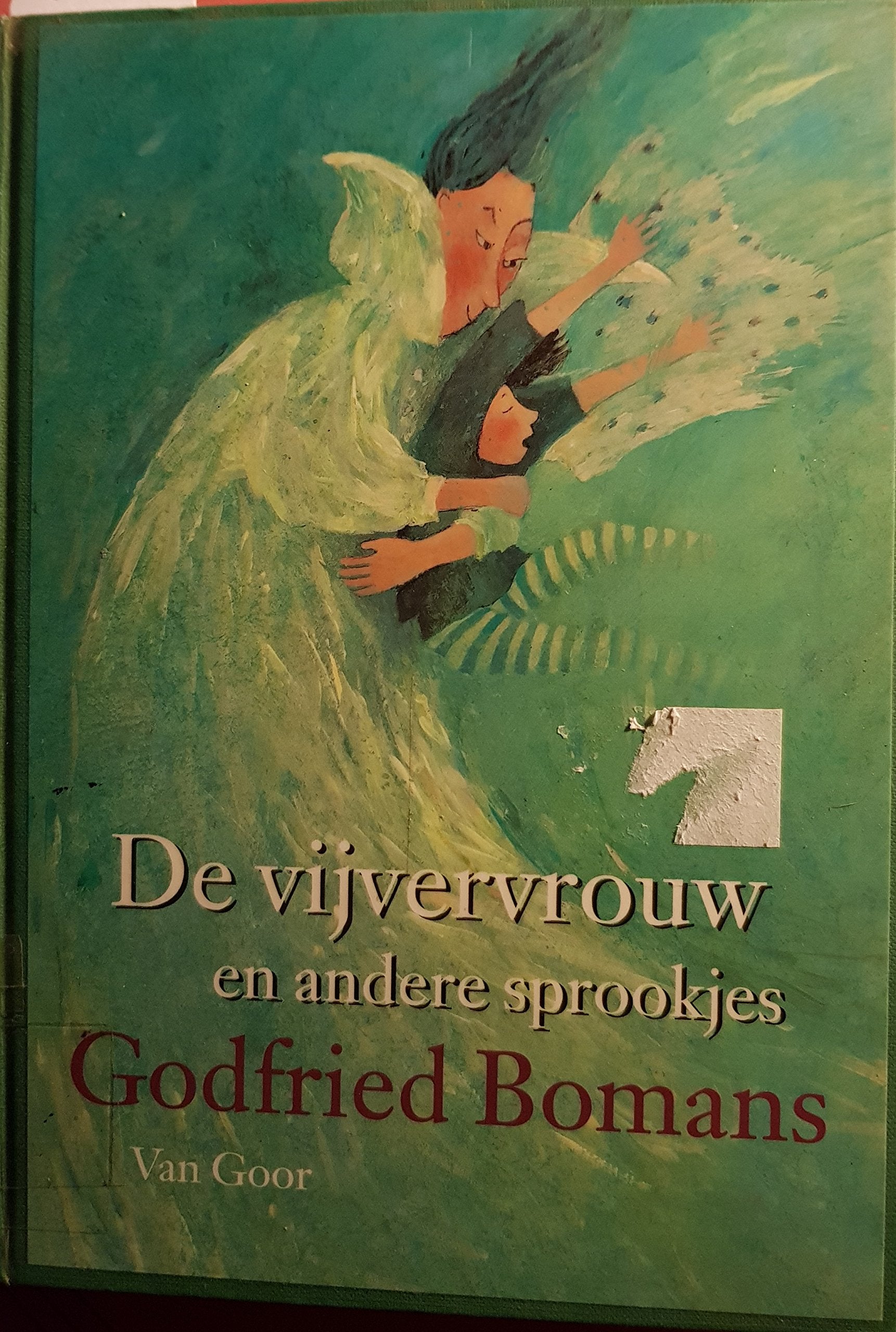 De vijvervrouw en andere sprookjes Books