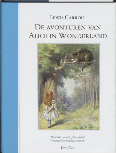 De avonturen van Alice in Wonderland Classics